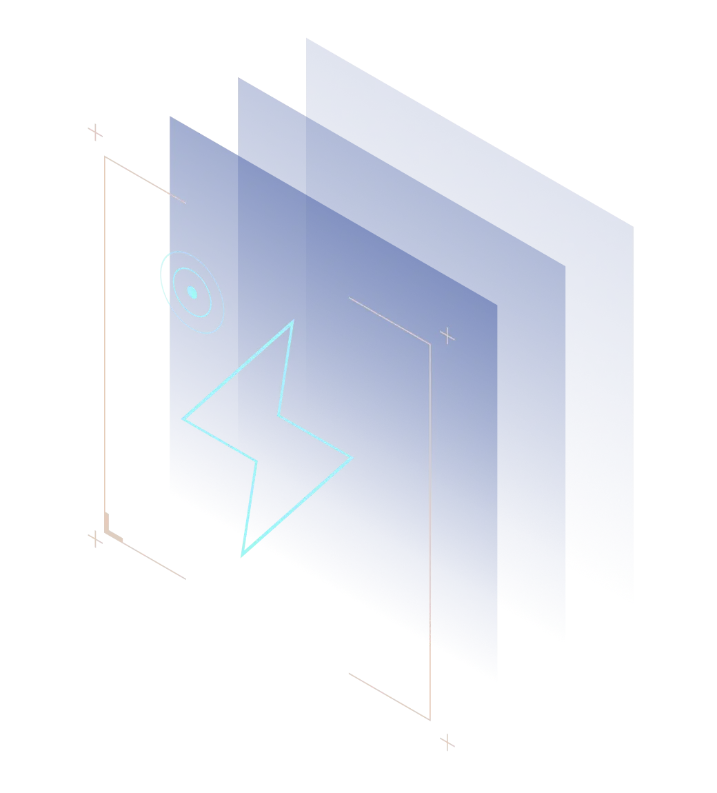 Illustration of automated, real-time response for quick employee self-remediation.