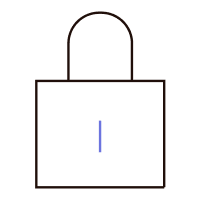 icon lock