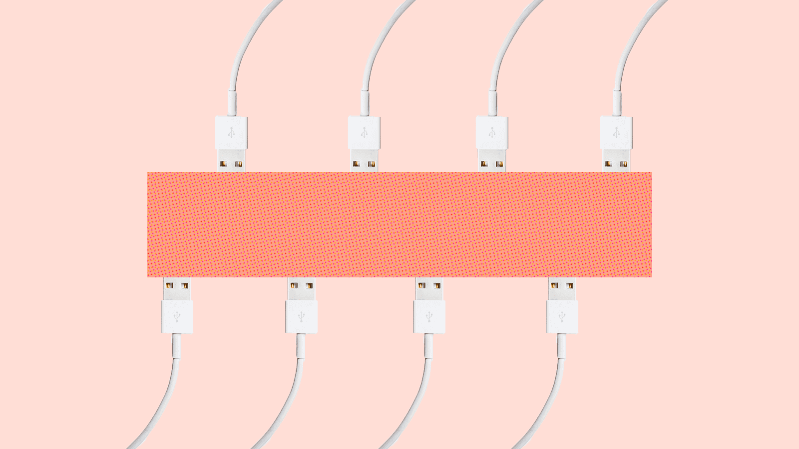 Juice jacking USB devices