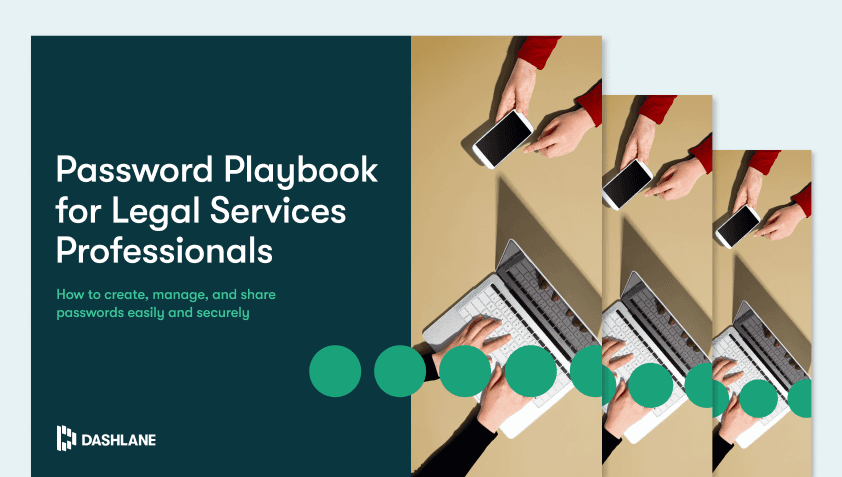 Password Playbook for Legal