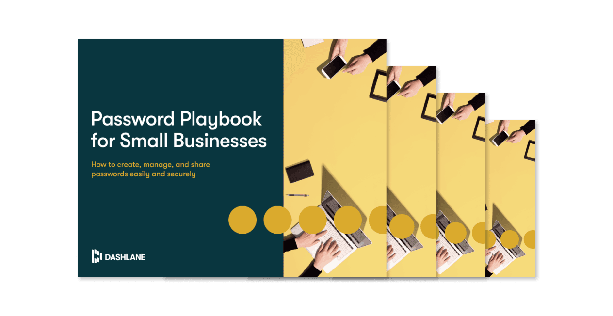Password Playbook for Small Businesses
