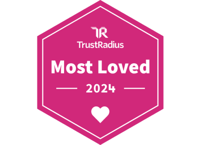 Most Loved 2024 Accolade
