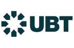 This image shows the UBT logo.