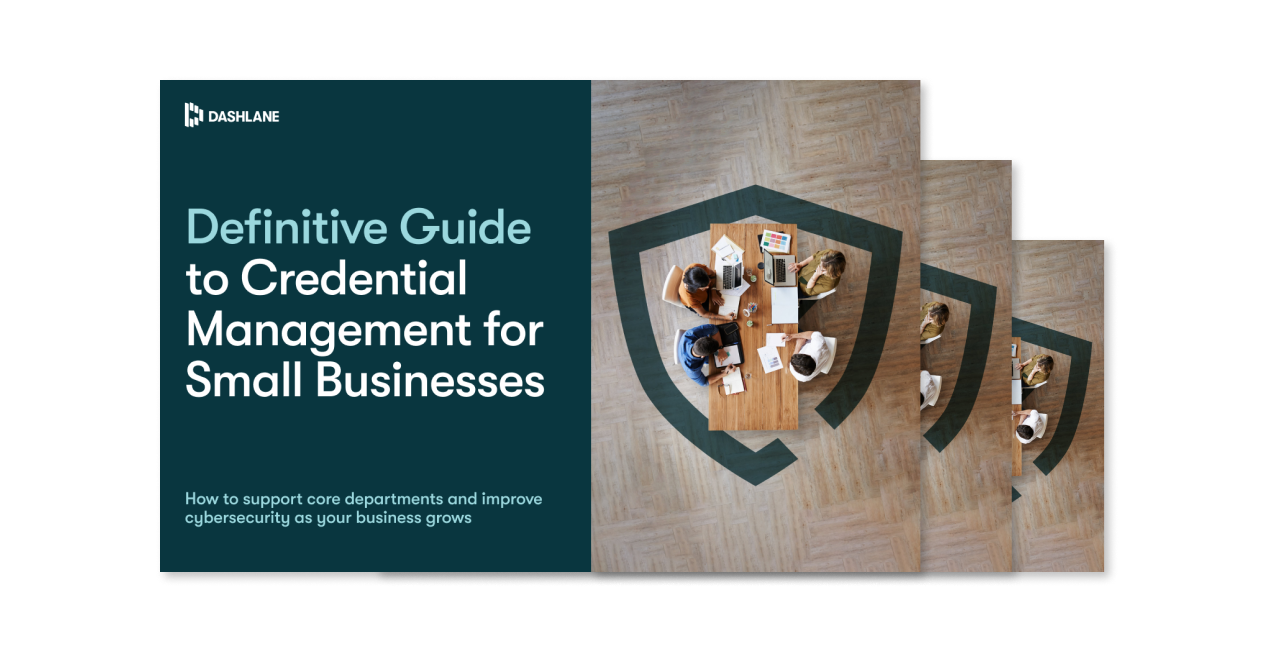 definitive guide to credential management for small businesses