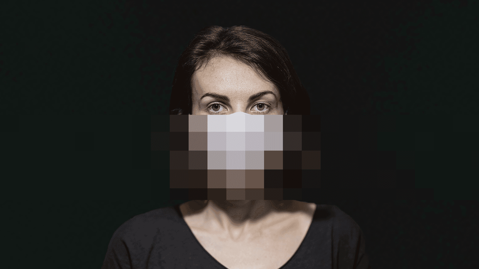 Facial recognition software