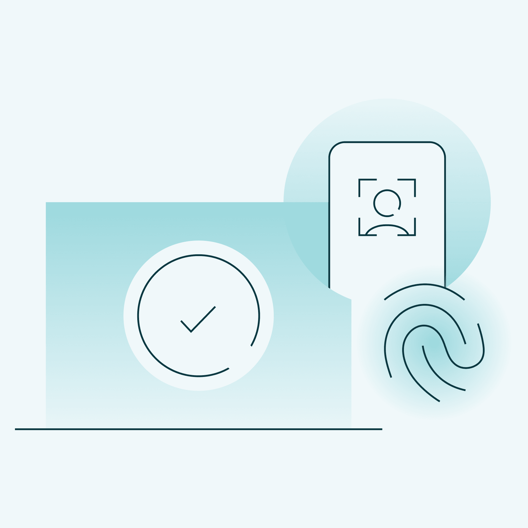 passwordless authentication image