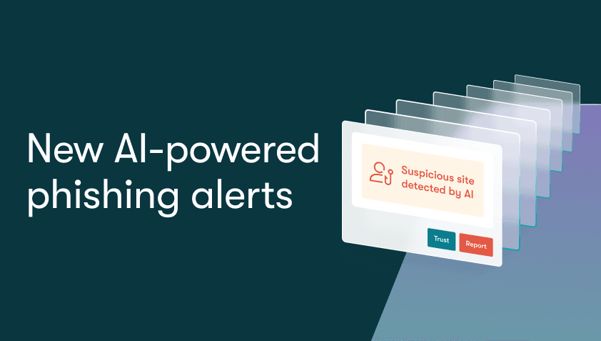 AI Phishing Alerts: For a Phishing-Resistant Enterprise