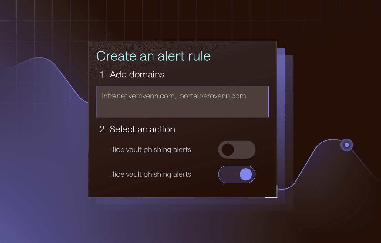 Behind the Scenes: How We Engineered a Customizable Rules List for Smarter AI Phishing Protection