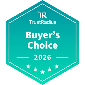 Buyer's choice 2026 - TrusRadious
