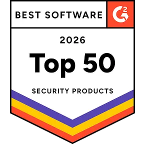 Top 50 G2 Badge